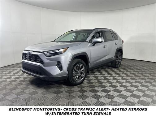 2022 Toyota RAV4 Hybrid XLE Premium