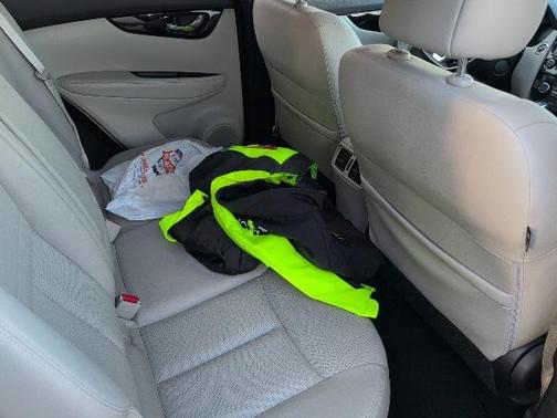 2017 Nissan Rogue Sport SL