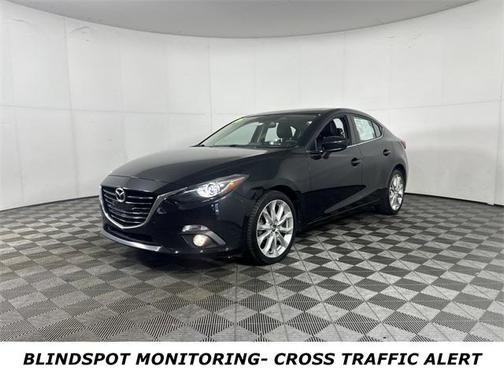 2016 Mazda Mazda3 s Grand Touring