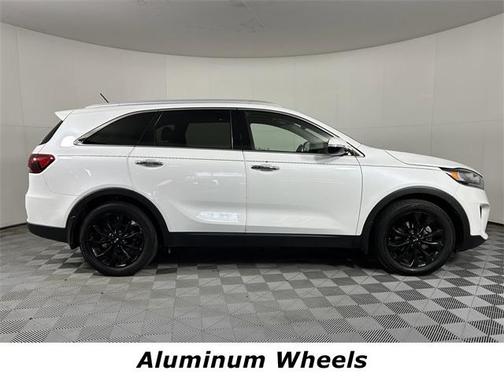 2020 Kia Sorento EX