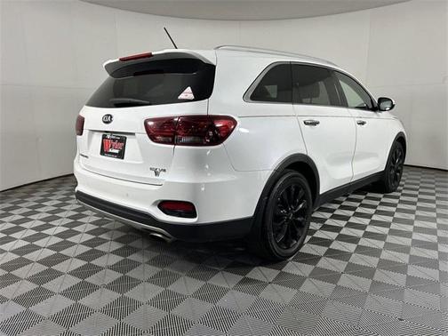 2020 Kia Sorento EX