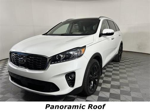 2020 Kia Sorento EX