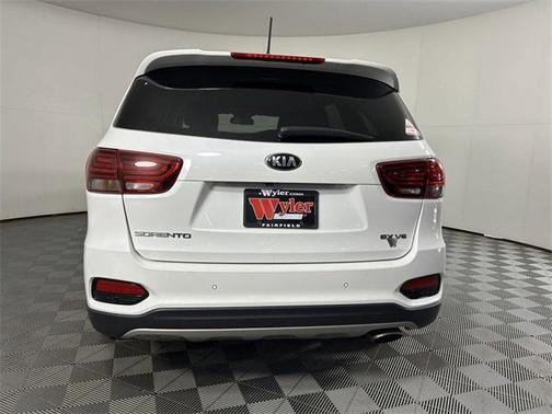 2020 Kia Sorento EX