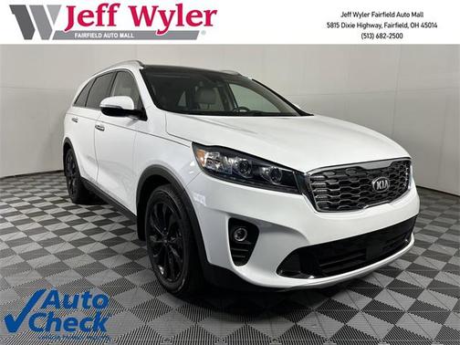 2020 Kia Sorento EX