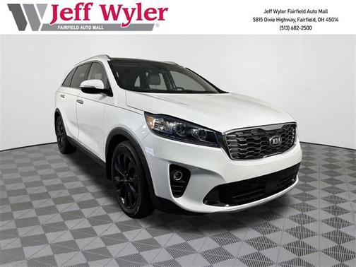 2020 Kia Sorento EX