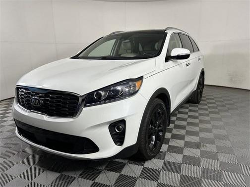 2020 Kia Sorento EX