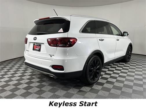 2020 Kia Sorento EX