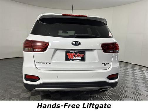 2020 Kia Sorento EX