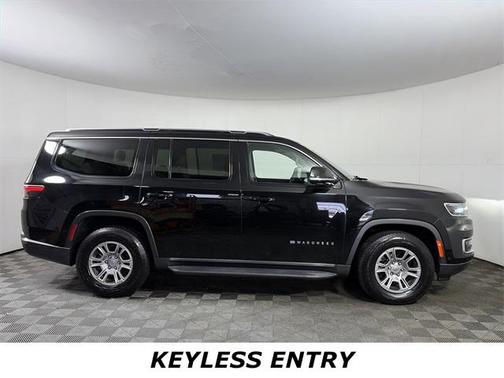 2022 Jeep Wagoneer Series I 4x4