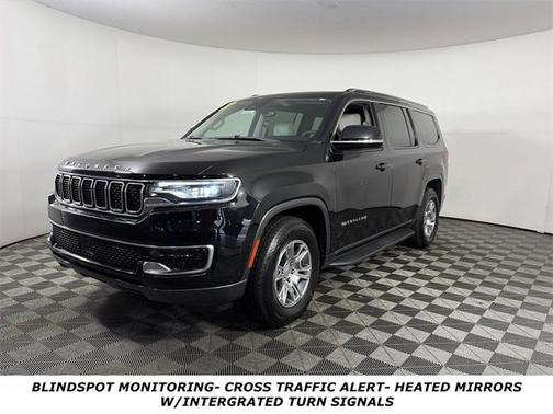 2022 Jeep Wagoneer Series I 4x4