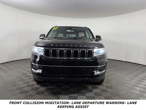 2022 Jeep Wagoneer Series I 4x4