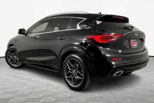 2019 INFINITI QX30 ESSENTIAL