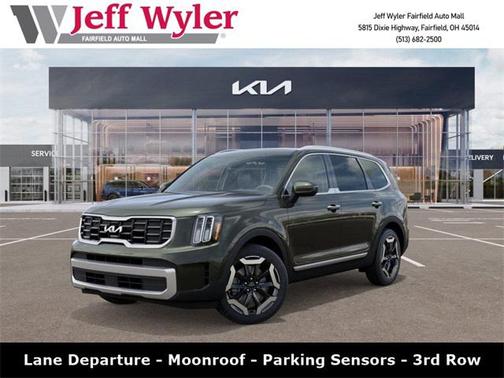 2025 Kia Telluride S