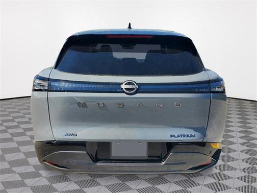 2025 Nissan Murano Platinum