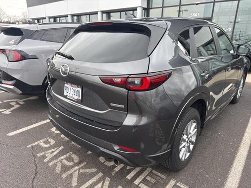 2024 Mazda CX-5 2.5 S Select Package