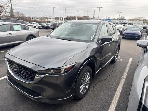 2024 Mazda CX-5 2.5 S Select Package