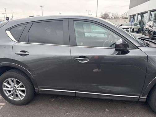 2024 Mazda CX-5 2.5 S Select Package