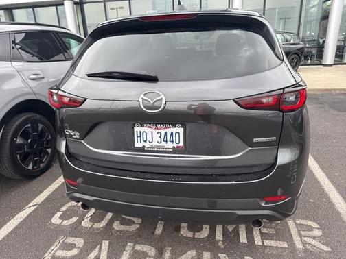 2024 Mazda CX-5 2.5 S Select Package