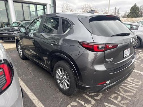 2024 Mazda CX-5 2.5 S Select Package