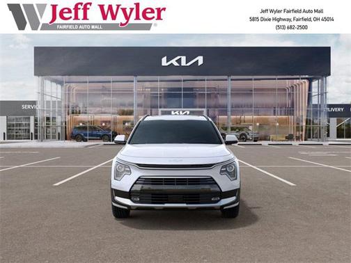 2025 Kia Niro Touring