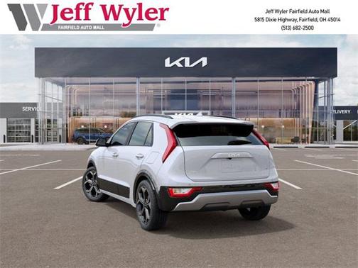 2025 Kia Niro Touring