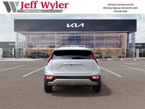 2025 Kia Niro Touring