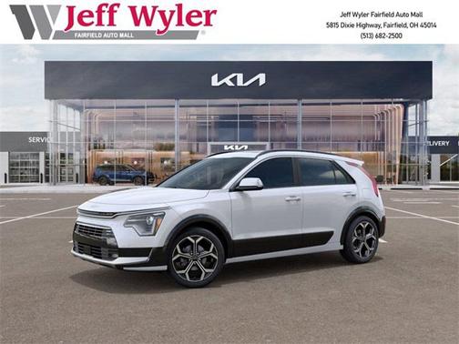 2025 Kia Niro Touring