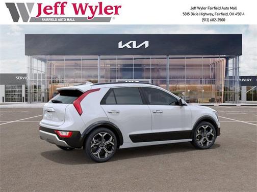 2025 Kia Niro Touring