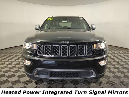 Photo 2 of 34 of 2020 Jeep Grand Cherokee Limited