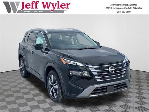 2025 Nissan Rogue SL
