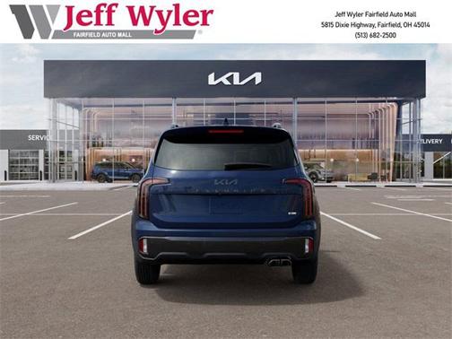 2025 Kia Telluride EX X-Line
