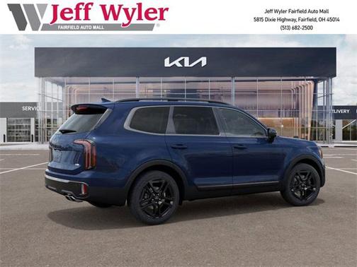 2025 Kia Telluride EX X-Line