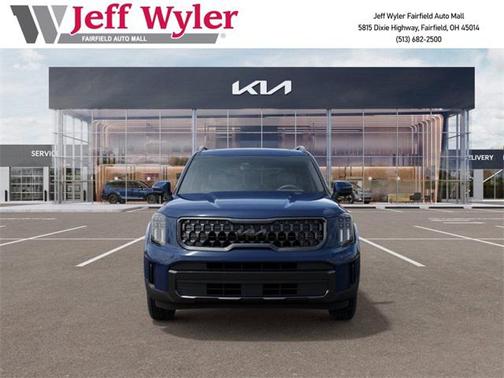 2025 Kia Telluride EX X-Line