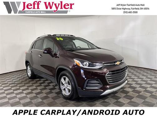 2020 Chevrolet Trax LT