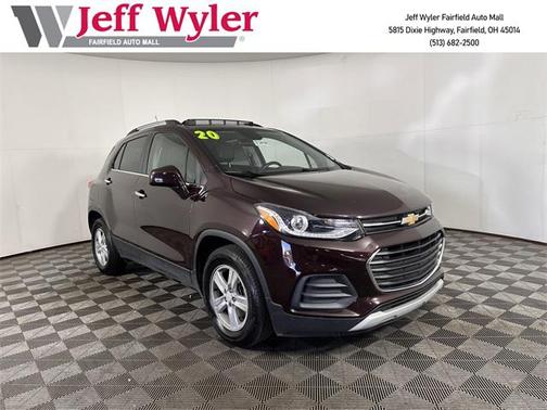 2020 Chevrolet Trax LT