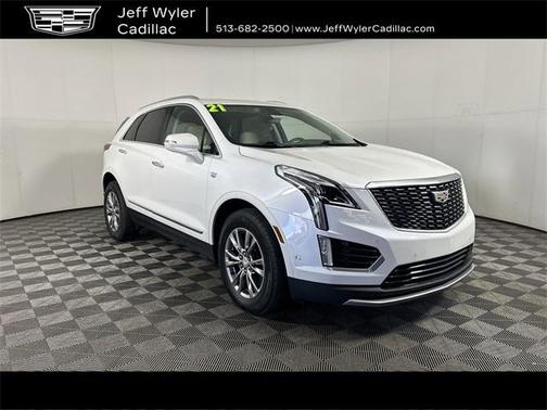 2021 Cadillac XT5 Premium Luxury