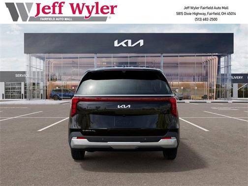 2025 Kia Carnival LXS