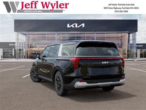 2025 Kia Carnival LXS