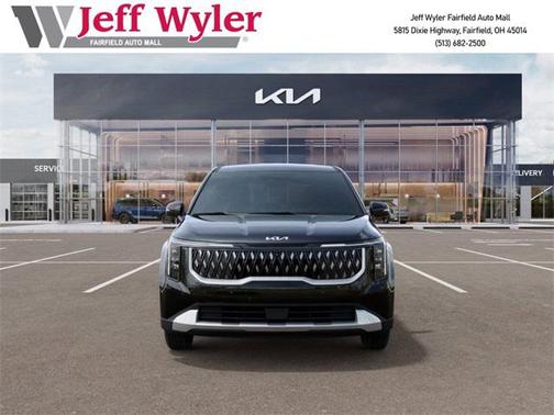 2025 Kia Carnival LXS