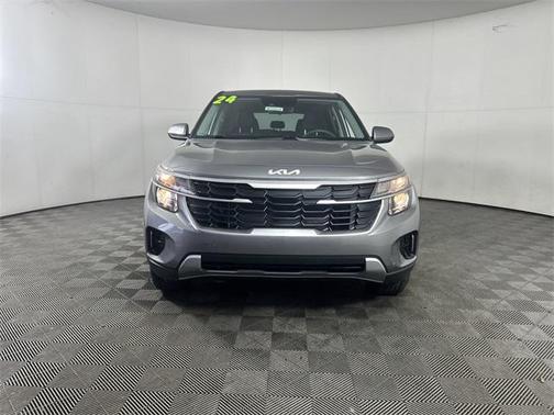 2024 Kia Seltos LX