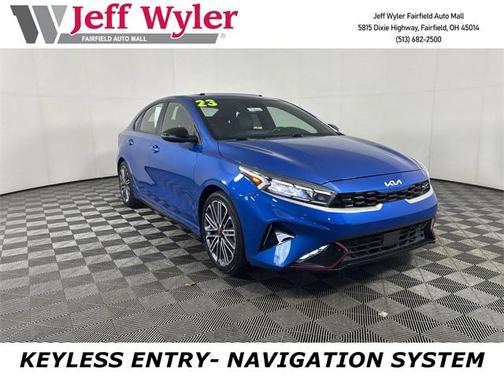 2023 Kia Forte GT