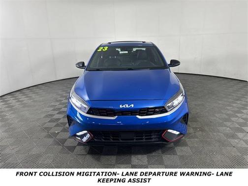 2023 Kia Forte GT
