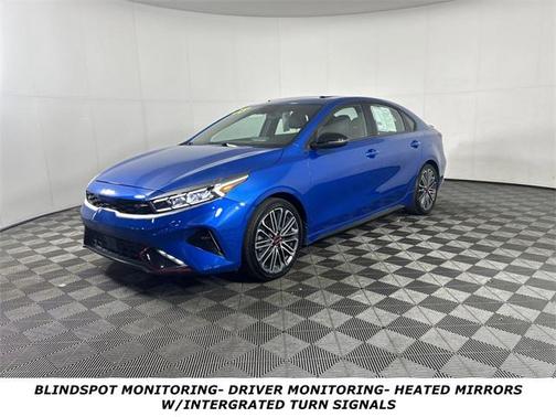 2023 Kia Forte GT