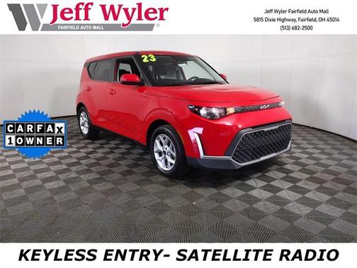 2023 Kia Soul LX