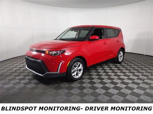 2023 Kia Soul LX