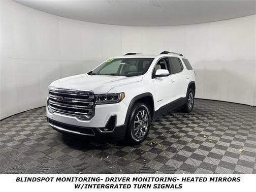 2023 GMC Acadia FWD SLT
