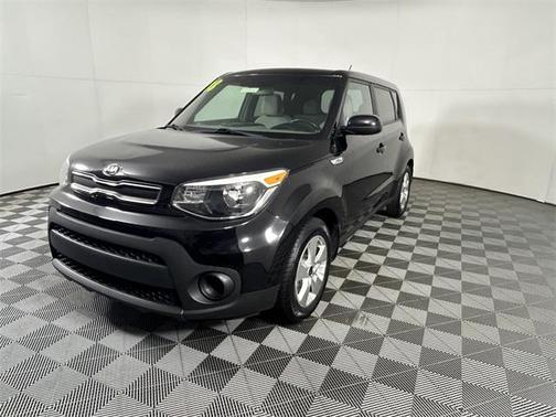 2018 Kia Soul Base