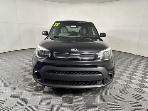 2018 Kia Soul Base