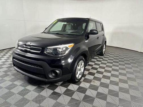 2018 Kia Soul Base
