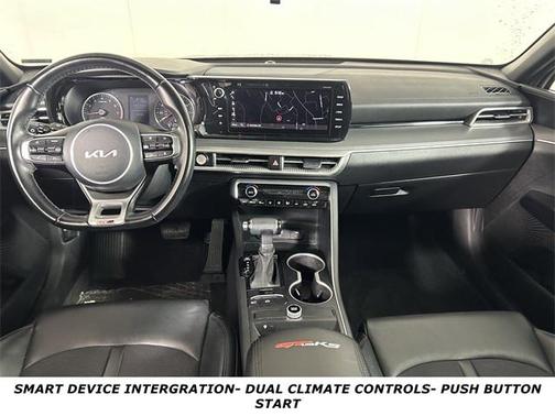 2022 Kia K5 GT-Line